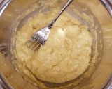 まるごとバナナ風＊おから蒸しケーキ作り方2写真