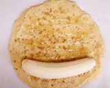 まるごとバナナ風＊おから蒸しケーキ作り方4写真