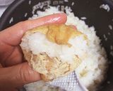 ジューシーな稲荷寿司作り方10写真