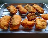 ●サーモン●チーズフライ作り方5写真