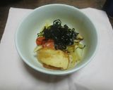 魚河岸揚げの中華丼作り方6写真
