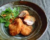 ●サーモン●チーズフライ作り方7写真