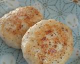 鶏むね肉のつくねと☆白菜の温かうま煮★作り方1写真