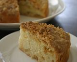 ☆とっても簡単☆アップルケーキ作り方6写真