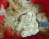 鶏むね肉のつくねと☆白菜の温かうま煮★作り方6写真