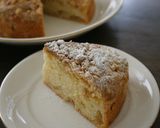 ☆とっても簡単☆アップルケーキ作り方7写真