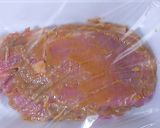 甘糀で豚肉の味噌漬け焼き♪作り方6写真