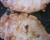 甘糀で豚肉の味噌漬け焼き♪作り方8写真