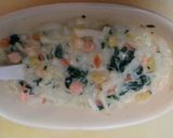 離乳食中期から☆うどんグラタン作り方5写真