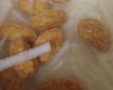 じがいも天のみそ汁作り方2写真