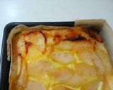 りんごのチーズケーキ作り方8写真