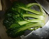 南部鉄なべでビピンバ作り方1写真