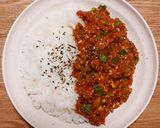 おから&豆腐*ミートソース作り方10写真