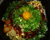 南部鉄なべでビピンバ作り方6写真