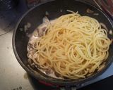 濃厚ソースが絡まる♡きのこクリームパスタ作り方5写真