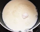 牛乳苦手な人もオススメ！牛乳もち作り方1写真