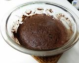 小麦粉いらずおからのココアケーキ作り方3写真