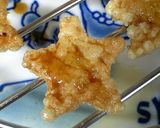 型抜きクッキー!?いいえ…☆お煎餅☆作り方9写真