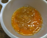 うすい豆の卵とじ作り方3写真
