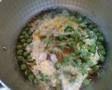 うすい豆の卵とじ作り方4写真