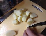 肉じゃが作り方3写真