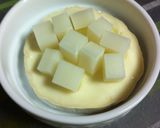 おもちと海苔の佃煮☆ココットカマン作り方2写真
