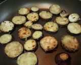 鶏肉と茄子の甘辛炒め作り方4写真