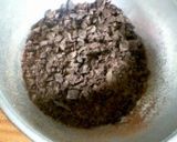 簡単☆生チョコプリン作り方1写真
