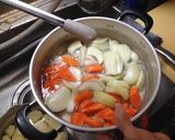 肉じゃが作り方6写真