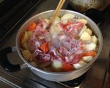 肉じゃが作り方7写真
