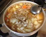 肉じゃが作り方9写真