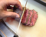 ローストビーフを2種類のソースで作り方9写真