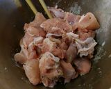 鶏肉のチリソース作り方1写真