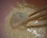 甘～くてとろ～り、下仁田ネギの天ぷら作り方4写真