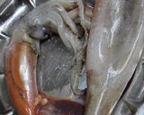 いかわたのパスタ作り方2写真