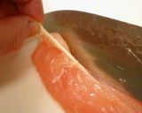 鶏ささ身のおろしなます作り方2写真