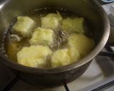 甘～くてとろ～り、下仁田ネギの天ぷら作り方5写真