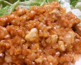 鶏肉のチリソース作り方7写真