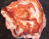 ♪鶏もも肉の柚子胡椒味噌焼き♪作り方3写真