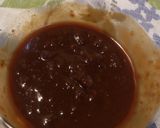 ♪鶏もも肉の柚子胡椒味噌焼き♪作り方4写真