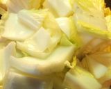 むーひで白菜キムチ作り方1写真