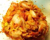 むーひで白菜キムチ作り方3写真