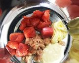 【男の一人飯】失敗知らず激うま明太パスタ作り方2写真