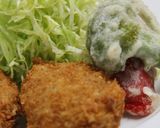 れんこんイカカツ作り方26写真