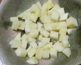 簡単！ローズマリーポテトのココットカマン作り方1写真