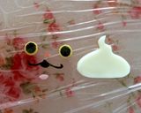 まんまる妖怪ウォッチおにぎり♪キャラ弁作り方4写真