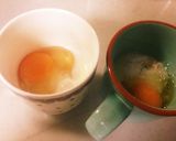ふわふわ♡カップケーキ作り方1写真