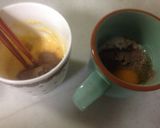 ふわふわ♡カップケーキ作り方3写真