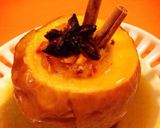 簡単オシャレ 焼きリンゴ。母の日にも。作り方5写真
