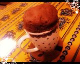ふわふわ♡カップケーキ作り方6写真